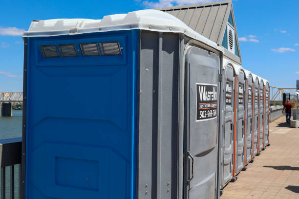 Types of Portable Toilets We Offer in Frenchtown, MT